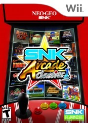 SNK Arcade Classics Rom